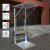 Вертикальный подъемник для инвалидов по ТУ ПМ-01, с пультами дистанционного управления для ПМ (комплект 2 шт.), с обогревом моторного отсека (для регионов с холодным климатом), с шумоизоляцией моторного отсека, с увеличеной грузоподъемностью до 350 кг, с 